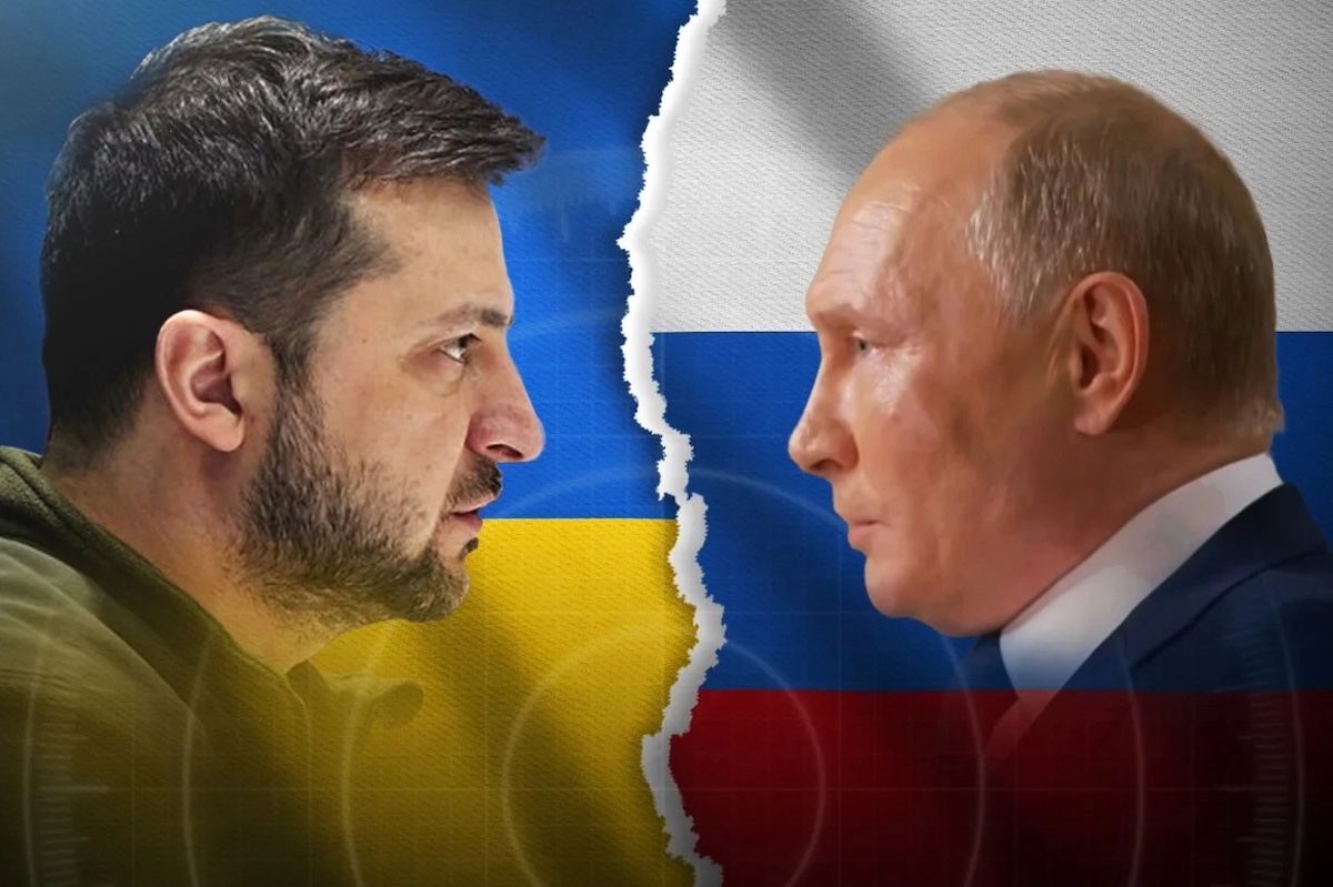 Russia-Ukraine